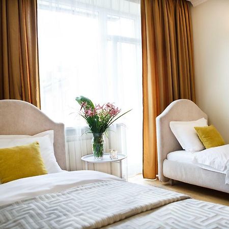 Elegance Appartement Klaipėda Buitenkant foto
