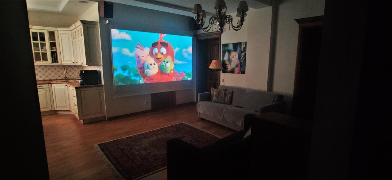 Elegance Appartement Klaipėda Buitenkant foto