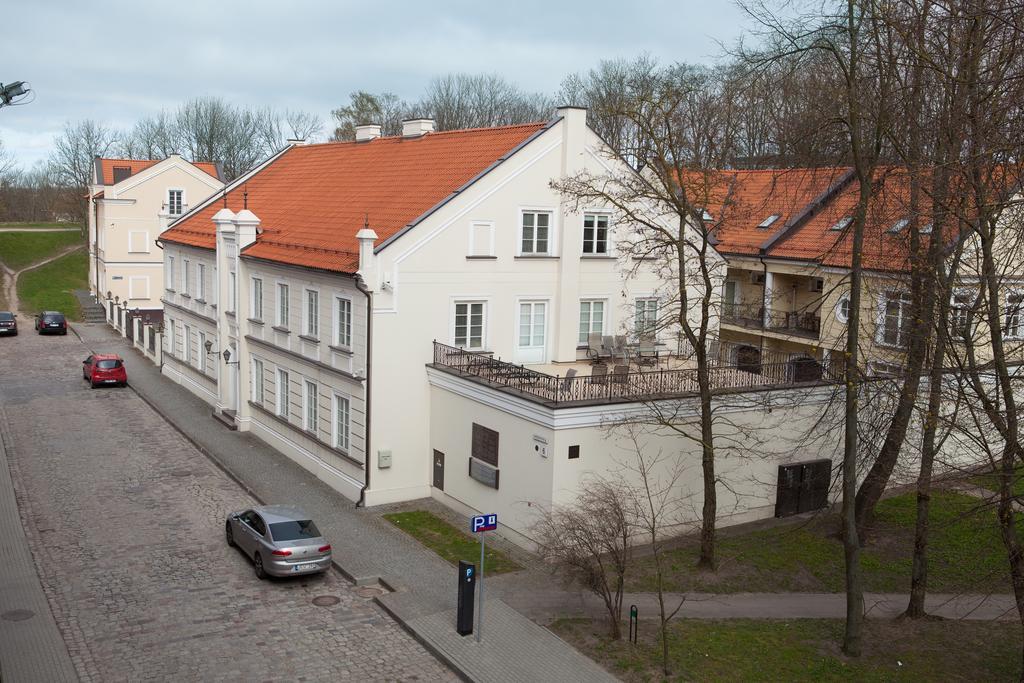Elegance Appartement Klaipėda Buitenkant foto