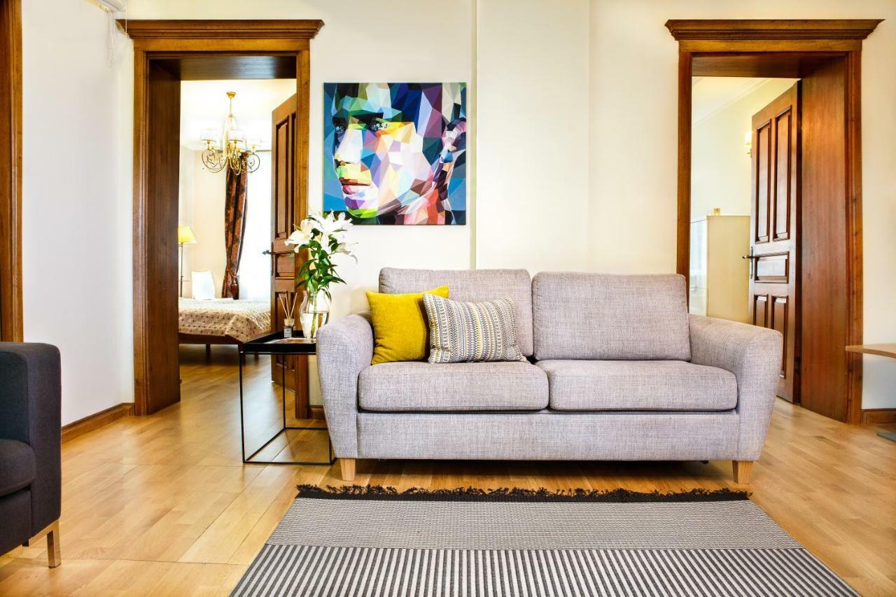 Elegance Appartement Klaipėda Buitenkant foto