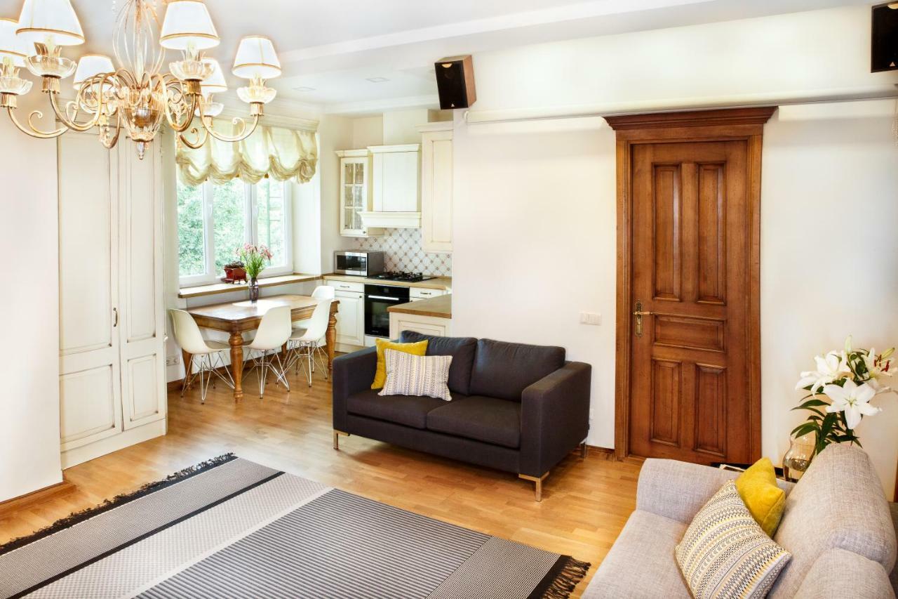 Elegance Appartement Klaipėda Buitenkant foto