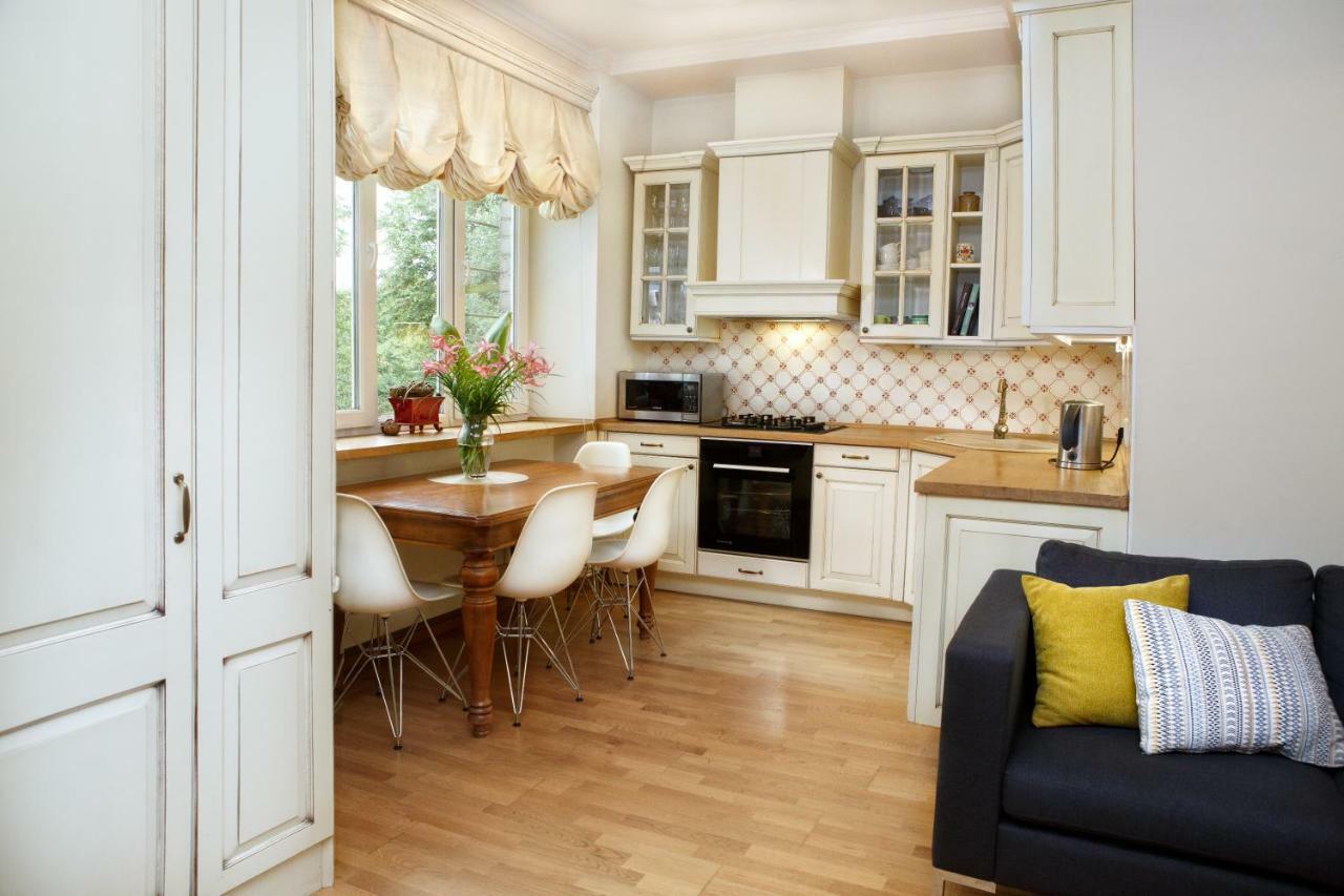 Elegance Appartement Klaipėda Buitenkant foto